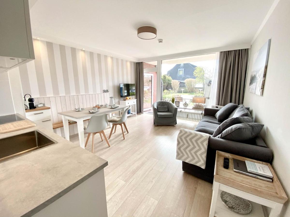 Kleines Mollymook Apartment Wenningstedt-Braderup Exterior photo