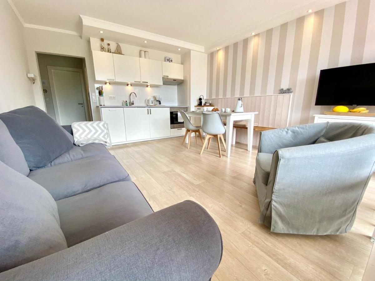 Kleines Mollymook Apartment Wenningstedt-Braderup Exterior photo