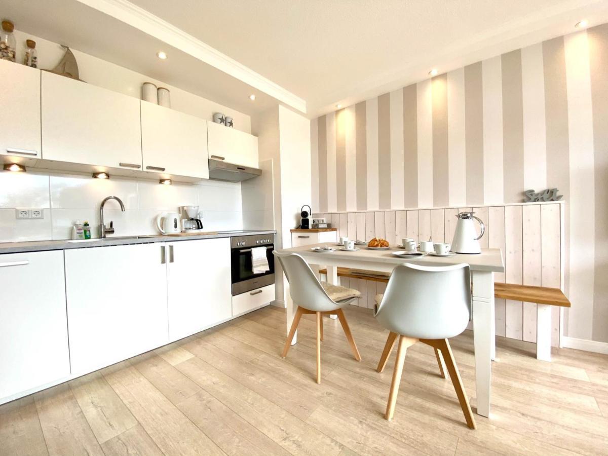 Kleines Mollymook Apartment Wenningstedt-Braderup Exterior photo