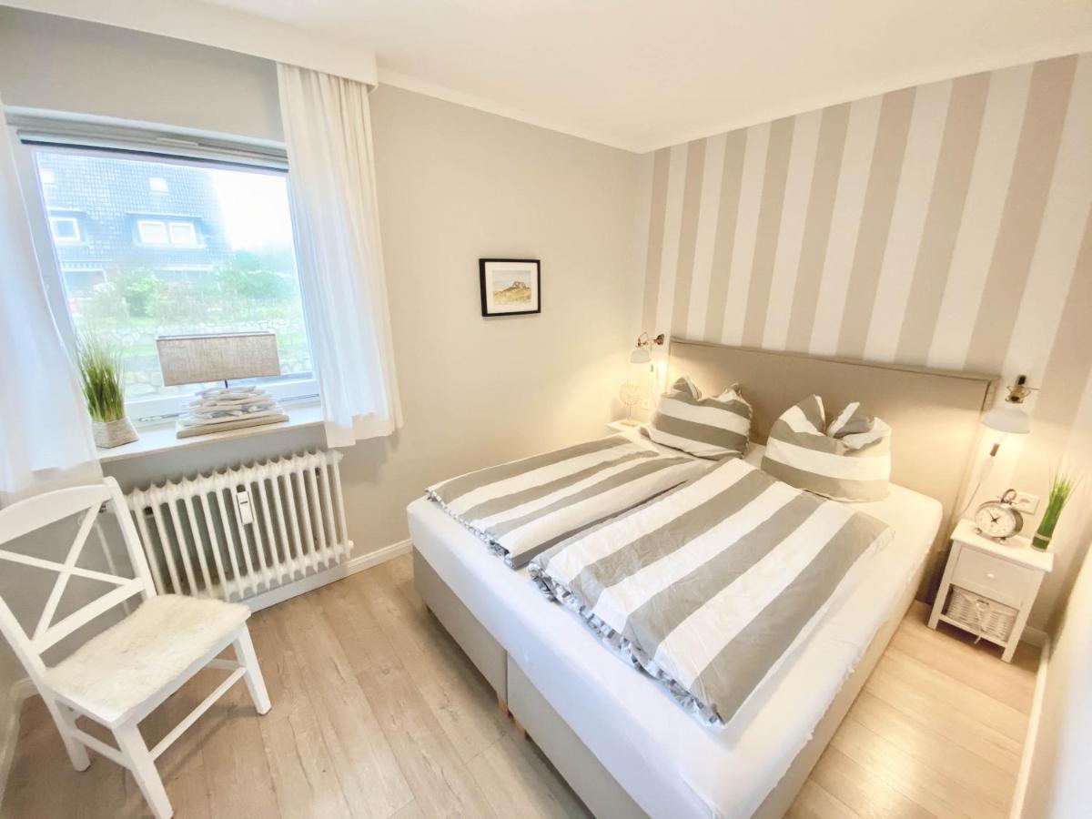 Kleines Mollymook Apartment Wenningstedt-Braderup Exterior photo